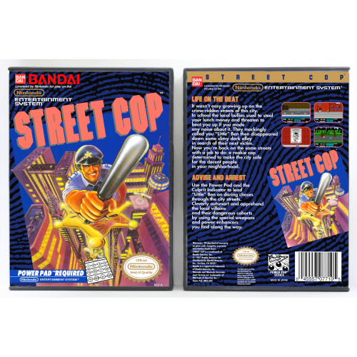 Street Cop